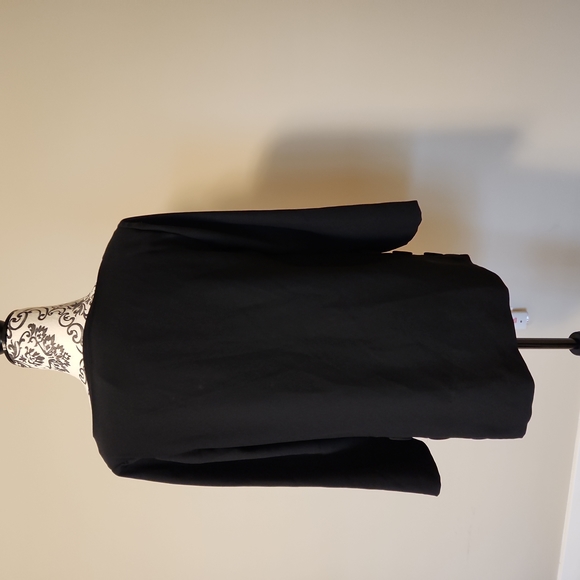 Banana republic  black top  size small - Picture 3 of 6